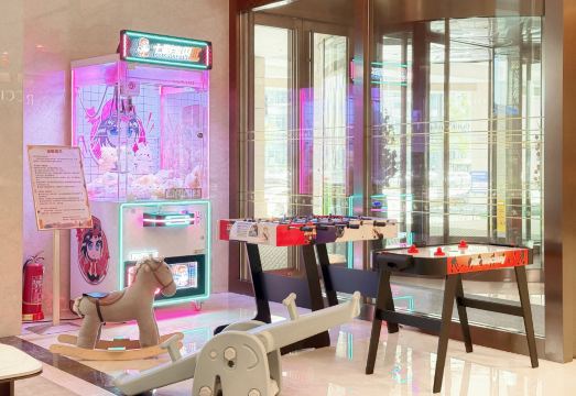 호텔 키즈룸 시설