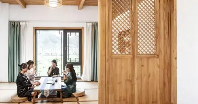 Huizhou Wuyuan Baifutang Private Collection Hotel Hotels near Jiangling Scenic Area