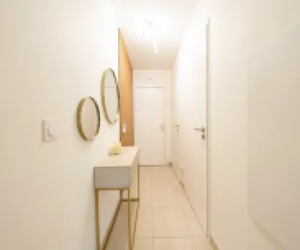 Modern apartment with terraces, parking - Cannes