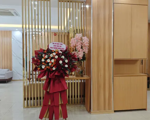 4 MÙA HOTEL Khu vực công cộng Photos