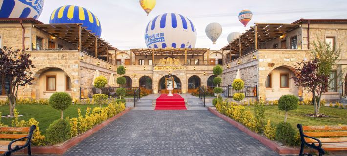 Rapsodi Stone Cappadocia Hotels in Goreme
