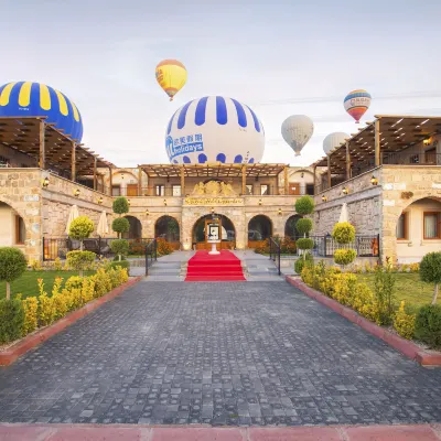 Rapsodi Stone Cappadocia Hotels near Love Valley Cappadocia