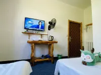 Luyuan Mountain Villa 백두산(장백산) 린시 화산 온천 주변 호텔