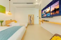 Salary Ran · Starry Sky Mountain Luxury Vacation VILLA Meisu Hotels in Anji