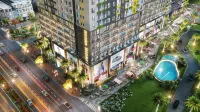 Khách sạn Bcons City