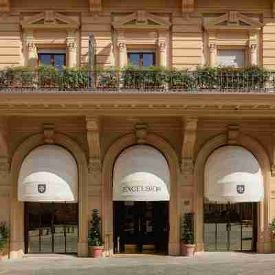 The Excelsior, a Luxury Collection Hotel, Florence Hotel Exterior