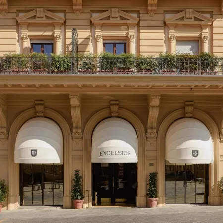 The Excelsior, a Luxury Collection Hotel, Florence
