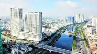 Rivergate Central Hotels near Thu Thiem Parish