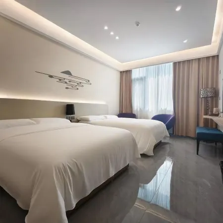 Jiangyou Banyin Homestay