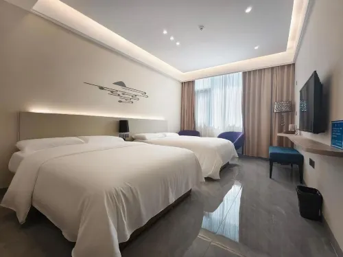 Jiangyou Banyin Homestay