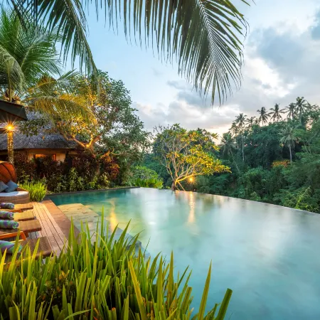 Kadewa Retreat Ubud