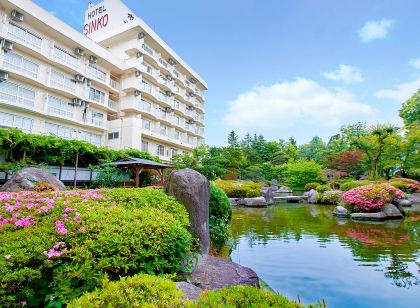Ooedo Onsen Monogatari Hotel Shinko