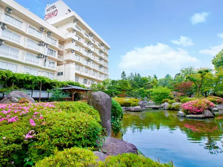 Ooedo Onsen Monogatari Hotel Shinko