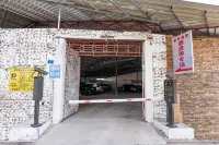 Gutian Aegean Coast Hotel - Parking