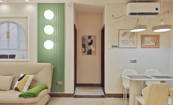 Guangzhou · Sicily | The Beauty of The East Designer Boutique Stay (Beijing Road Pedestrian Street)