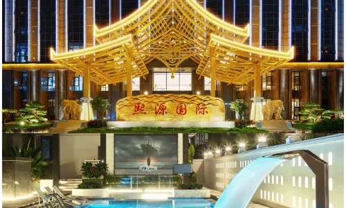 Jinghong Xiyuan International Hotel