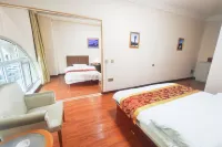 Great Gobi Featured Homestay (Fangte Silk Road Myth) - Kitchens