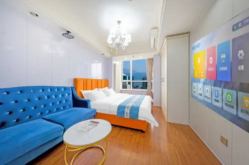 Dalian Xingyao Scenic Apartment Hotel (Zhongshan Square Jiahe Plaza)
