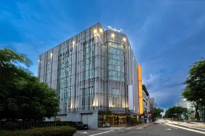 레트로 타이중 국립자연과학 박물관 주변 호텔