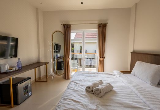 이스트 마리나 객실 내부