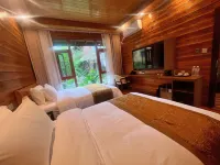 Terraces&Forest Wooden Hotel - 4-Star