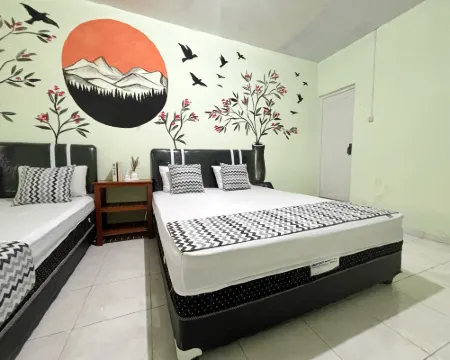 Semarang Inn Syariah Hotels in Gayamsari