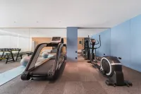 Yueyang Days Select Wyndham Hotel (Yueyang Tower Pedestrian Street) - Gym