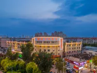 Vienna Hotel (Tianjin Yixing Bubei Subway Station Branch) Hotels in Eye of the tianjin area