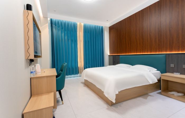 Haoping Birth House Business Hotel
