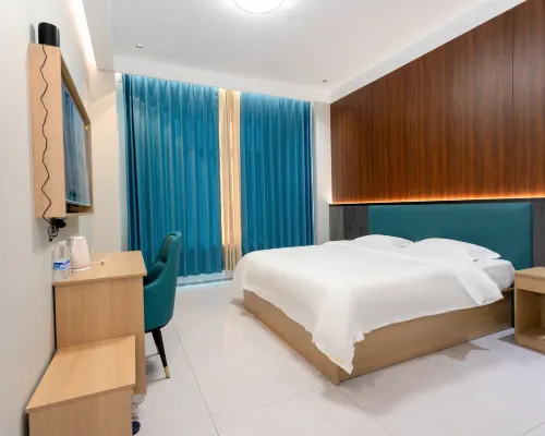 Haoping Birth House Business Hotel Hotel a Zouping
