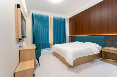 Haoping Birth House Business Hotel Hotels near Fangongci