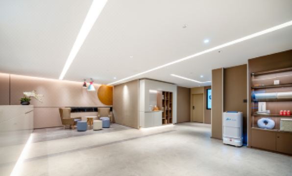 Homeinn Hotel (Guangzhou Yong Qing Fang Hualin Temple Subway Station)