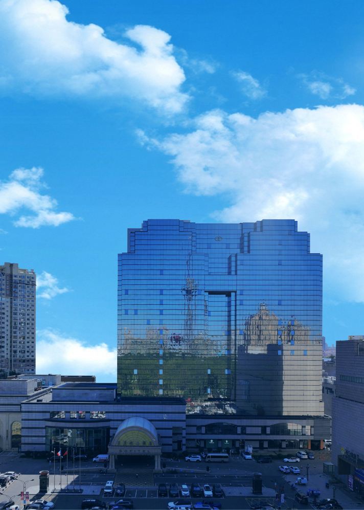 โรงแรมโซฟิเทล ฮาร์บิน