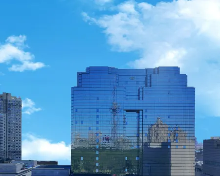 ハルビンソフィテルホテル ハルビンのホテル