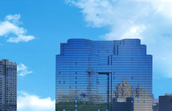 哈爾濱索菲特大酒店