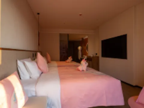 PM Hotel (Tongren High speed Railway Station Branch) Hotels in Tongren