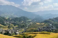 Mountain Wild · Sun Moon Starry Homestay (Longsheng Longji Terraces Branch) - Mountain View