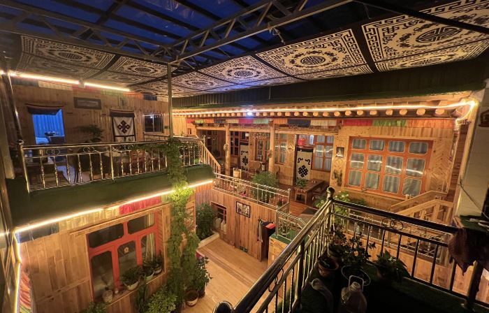Xiahe Deleyangzong Homestay