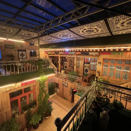 Xiahe Deleyangzong Homestay