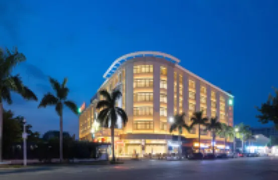 Vienna Hotel (Guangzhou Baiyun Airport Huadu Avenue) Hotels near Beautiful Countryside Meiman Garden, Migang Village