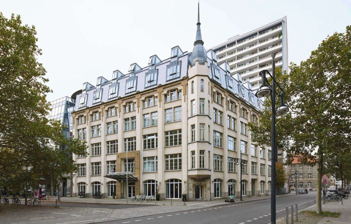 亞歷山大廣場經典酒店