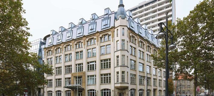 Classik Hotel Alexander Plaza Hotels in Берлін