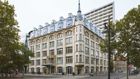 Classik Hotel Alexander Plaza in Berlin