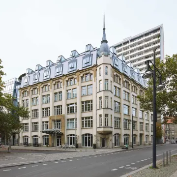 Classik Hotel Alexander Plaza Hotels near Goethe-Institut Berlin