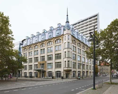 Classik Hotel Alexander Plaza Hotels near Hackescher Market