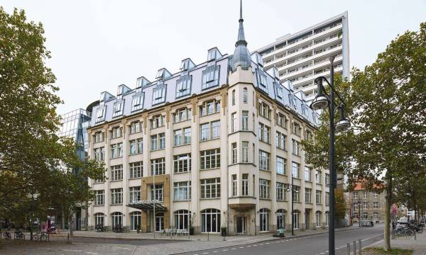Classik Hotel Alexander Plaza