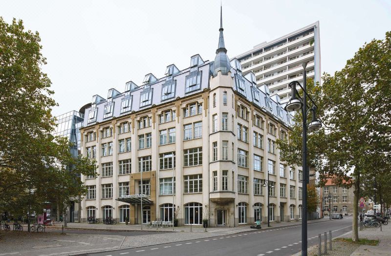 Classik Hotel Alexander Plaza