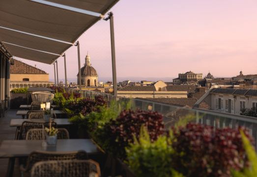 팰리스 카타니아 우나 에스페리엔체 객실