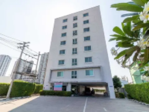 暹羅普里維聯排別墅飯店 曼谷住宿飯店