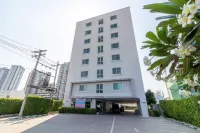 ทาวน์เฮาส์ โรงแรมสยามพรีวี โรงแรมใกล้ห้วยขวาง